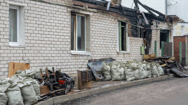 24/7 Emergency Fire Damage Assessment experts in Waverly, OH