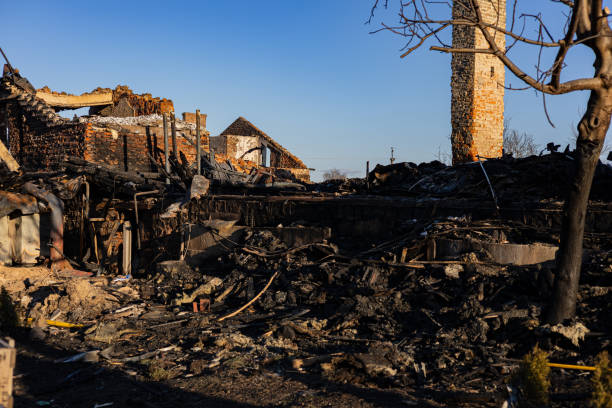Reliable Fire Damage Assessment contractor in Waverly, OH by Meridian Smoke Damage